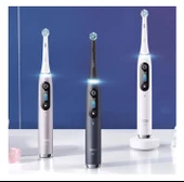 Oral-B iO 9 Şarjlı Diş Fırçası - Siyah - 2