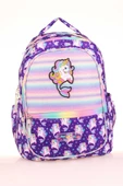 Kaukko Kids Sırt Çantası Rubber Unicorn L5152 - 1