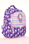 Kaukko Kids Sırt Çantası Rubber Unicorn L5152 - 5