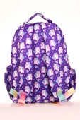 Kaukko Kids Sırt Çantası Rubber Unicorn L5152 - 6