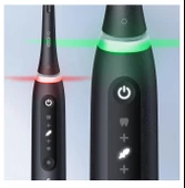 Oral-B iO 5 Şarjlı Diş Fırçası - Mat Siyah - 3