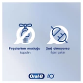Oral-B iO 5 Şarjlı Diş Fırçası - Mat Siyah - 5