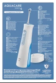 Oral-B AquaCare Series 4 Oxyjet Ağız Duşu - 2