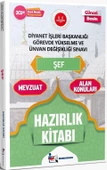 2024 Diyanet İşleri Başkanlığı GYS ve UDS Şef Hazırlık Kitabı Memur Sınav - 1