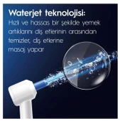 Oral-B Ağız Sağlığı Merkezi Ağız Duşu ve 1 Oxyjet Başlığı + 1 Waterjet Başlığı - 4