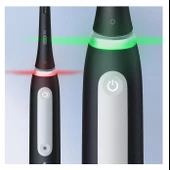 Oral-B iO 4 Şarjlı Diş Fırçası Seti 2'li - Mat Siyah / Beyaz - 4