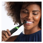 Oral-B iO 4 Şarjlı Diş Fırçası Seti 2'li - Mat Siyah / Beyaz - 8