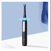 Oral-B iO 4 Şarjlı Diş Fırçası Seti 2'li - Mat Siyah / Beyaz - 6