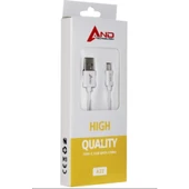 Type C Samsung Usb Data Kablo TOPTANBULURUM-AND-A22 - 1