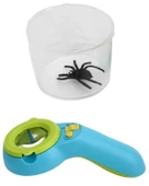 Temel Böcek İnceleme Büyüteci Işıklı thumbnail 5