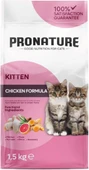 Pronature Daily Growth Tavuklu ve Pirinçli Yavru Kedi Maması 1,5 Kg - 1