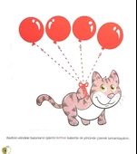 Okul Öncesi Cıvıl Cıvıl Seti Renkler ve Şekiller - 3