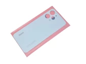 Xiaomi Redmi 12 -4G- Arka Pil Kapağı MAVİ - 2