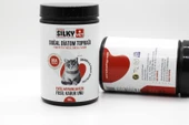 SILKY Vet+ - Kediler için Doğal Diatom Toprağı Gıda Takviyesi (150gr) - 3