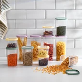 Schafer Hold 12 li Saklama Kabı-Asorti - 1