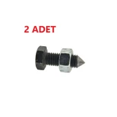 Alpler Eski Tip Yaylı Otomatik Pulluk Pim Sabitleme Civatası-2 Adet - 1