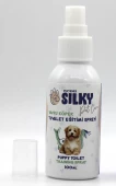 SILKY - Köpekler için Tuvalet / Çiş Eğitim Spreyi ( 100ml ) - 2