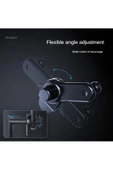 Dijital Ekran Uyumlu Telefon Tutucu 360 Derece Dönebilen Universal Modellere Uyumlu ZR727 - 6