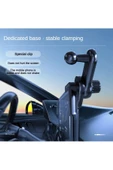 Dijital Ekran Uyumlu Telefon Tutucu 360 Derece Dönebilen Universal Modellere Uyumlu ZR727 - 5