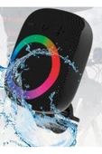 Speaker Bluetooth Bisiklet Gidon Uyumlu Kablosuz Hoparlör Suya Dayanıklı Android iPhone Uyumlu W-s3 - 1