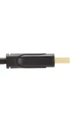 DP to DP 1.8 Metre A Kalite Kablo DisplayPort to DisplayPort Monitör Kablosu Siyah Renk ZR737 - 4