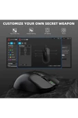 AJ139 PRO KABLOSUZ OYUNCU MOUSE PAW 3395 26000 DPI - 5