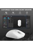 AJ139 Pro Kablosuz Oyuncu Mouse Paw 3395 26000 DPI - 5