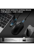 AJ139 PRO KABLOSUZ OYUNCU MOUSE PAW 3395 26000 DPI - 3