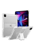 Şok Koruma Matepad 11 Uyumlu Tablet Kılıfı Darbelere Karşı Silikon Koruma Standlı Kılıf - 1