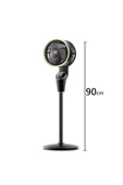 90cm Fan Led Ekranlı Kumandalı Vantilatör Ayarlanabilir 3 Farklı Boy CVR-MX45 thumbnail 2