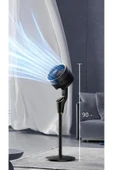 90cm Fan Led Ekranlı Kumandalı Vantilatör Ayarlanabilir 3 Farklı Boy CVR-MX45 thumbnail 6
