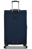 Fossil Ultra Light Kumaş Unisex Büyük Boy Valiz Lacivert FSL010 thumbnail 3