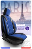 Panda Kılıf Panda Paris Serisi Pike Kumaş Oto Koltuk Kılıfı - Tam Set - 6