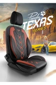 Panda Kılıf Panda Texas Serisi Deri Oto Koltuk Kılıfı - Tam Set thumbnail 4