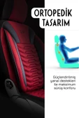 Panda Kılıf Panda Paris Serisi Pike Kumaş Oto Koltuk Kılıfı - Tam Set - 3