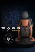 Panda Kılıf PANDA PARS SERİSİ DERİ OTO KOLTUK KILIFI - TAM SET - 10
