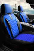Panda Kılıf PANDA ATİNA SERİSİ JAKAR KUMAŞ OTO KOLTUK KILIFI - TAM SET - 1