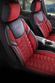 Panda Kılıf Panda Berlin Serisi Jakar Kumaş Oto Koltuk Kılıfı - Tam Set - 3