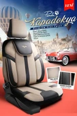 Panda Kılıf PANDA KAPADOKYA SERİSİ JAKAR KUMAŞ OTO KOLTUK KILIFI - TAM SET - 4