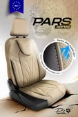 Panda Kılıf PANDA PARS SERİSİ DERİ OTO KOLTUK KILIFI - TAM SET - 2