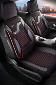 Panda Kılıf PANDA BOSTON SERİSİ VELUCANTRA KUMAŞ OTO KOLTUK KILIFI - TAM SET - 10