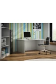 aden home senin evin senin dünyan Ofis Çalışma Masası, Beyaz Çalışma Masası, Ders Çalışma Masası, Mdf Çalışma Masası - 3