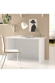 aden home senin evin senin dünyan Ofis Çalışma Masası, Beyaz Çalışma Masası, Ders Çalışma Masası, Mdf Çalışma Masası - 2