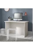 aden home senin evin senin dünyan Ofis Çalışma Masası, Beyaz Çalışma Masası, Ders Çalışma Masası, Mdf Çalışma Masası - 1