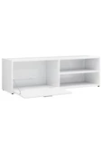 aden home senin evin senin dünyan Ciri Modern TV Ünitesi, Dolaplı TV Sehpası, Beyaz Tasarım %100 MDF, TVU16 - 6
