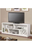 aden home senin evin senin dünyan Walter Modern TV Ünitesi, 140cm %100 MDF, TVU01 - 1