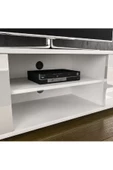 aden home senin evin senin dünyan Semyon Modern TV Ünitesi, TV Sehpası, Beyaz Tasarım %100 MDF, TVU13 - 3