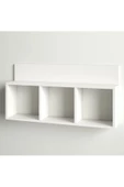 aden home senin evin senin dünyan Dekoratif Duvar Rafı, Ahşap Duvar Rafı Kitaplık, Banyo Mutfak Duvar Rafı, Çocuk Odası Duvar Rafı - 7