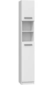 aden home senin evin senin dünyan 2'li Banyo Dolabı, Kapaklı Çamaşır Ve Kurutma Makinesi Dolabı, %100 Mdf Banyo Dolabı - 7