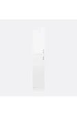 aden home senin evin senin dünyan Beyaz Çok Amaçlı Dolap, %100 Mdf, Mutfak Banyo Dolabı, Mdlp12 - 5